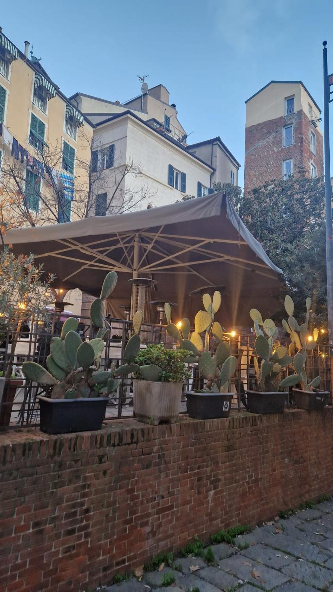 La Perla Di Ro Apartment Savona Exterior foto
