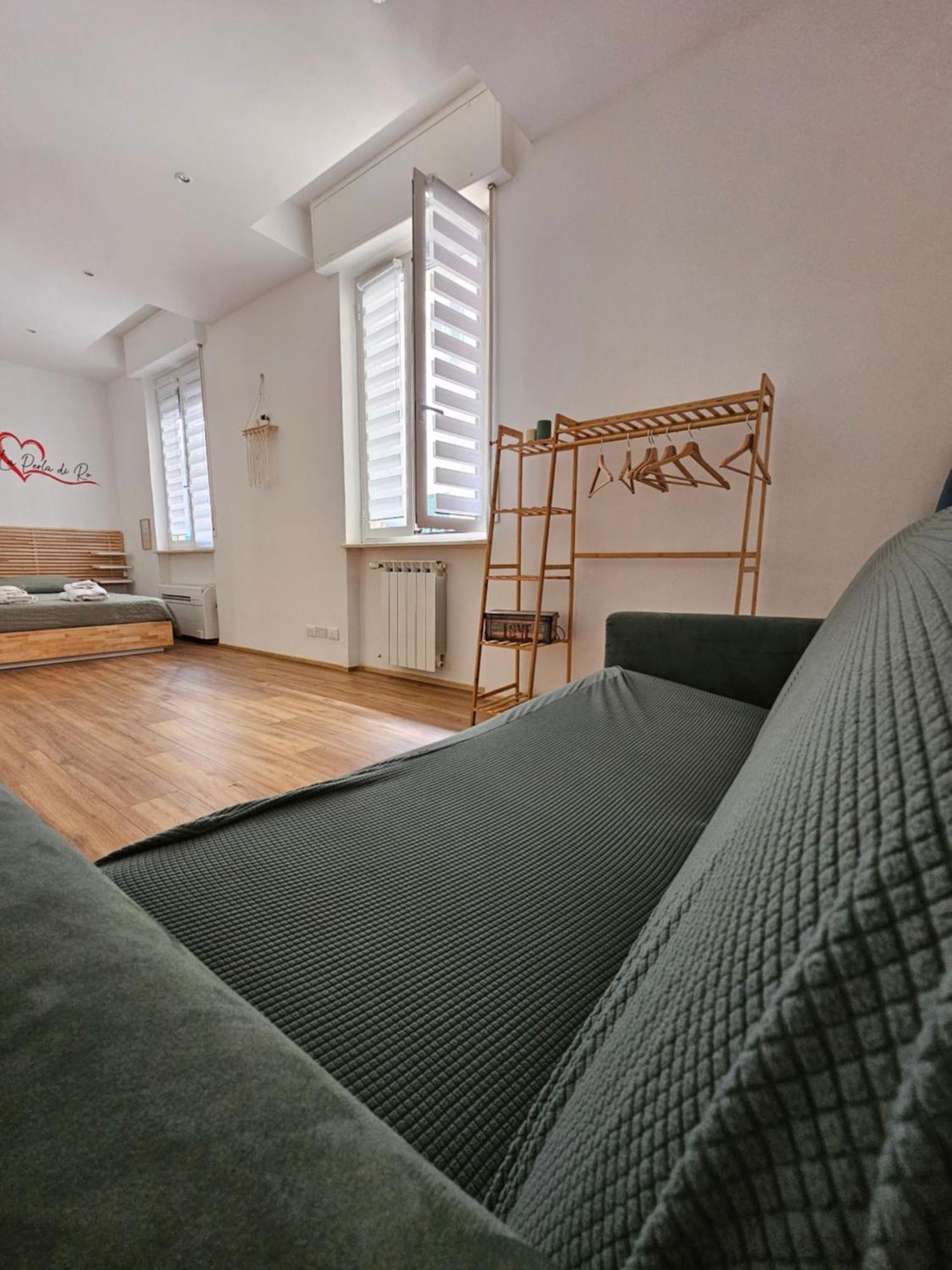 La Perla Di Ro Apartment Savona Exterior foto