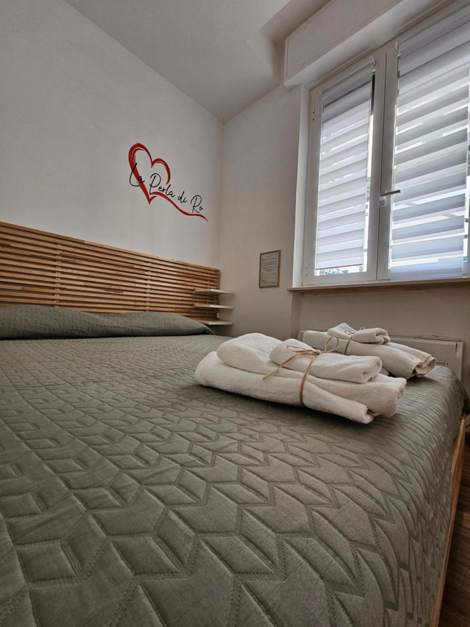 La Perla Di Ro Apartment Savona Exterior foto